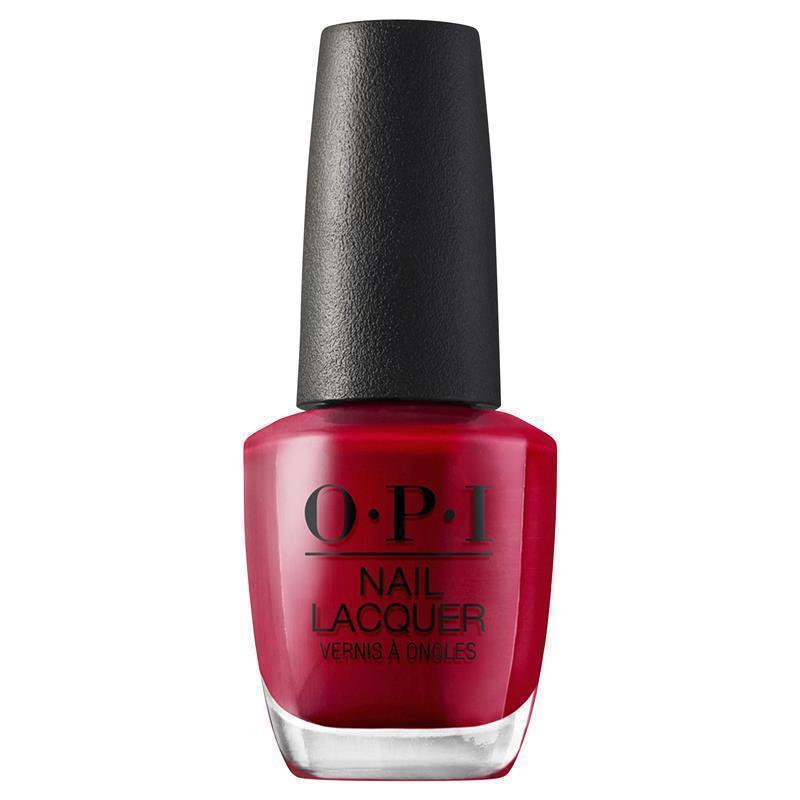OPI Nail Lacquer The Thrill Of Brazil Nail Polish 15ml