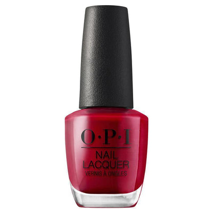 OPI Nail Lacquer The Thrill Of Brazil Nail Polish 15ml