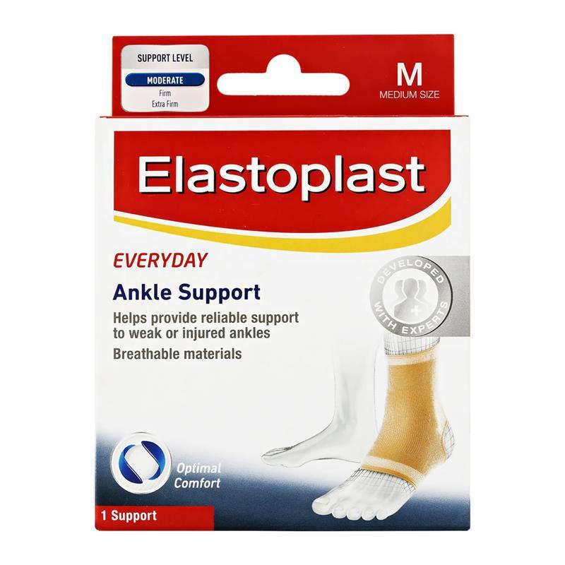 Elastoplast Everyday Ankle Support - Size M-Auzzi Store