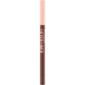 Maybelline Lifter Hydrating Longwear Lip Liner 001 Cross The Line