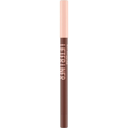 Maybelline Lifter Hydrating Longwear Lip Liner 001 Cross The Line - Auzzistore