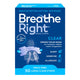 Breathe Right Clear Large Nasal Congestion Strips - 30 Count - Auzzistore
