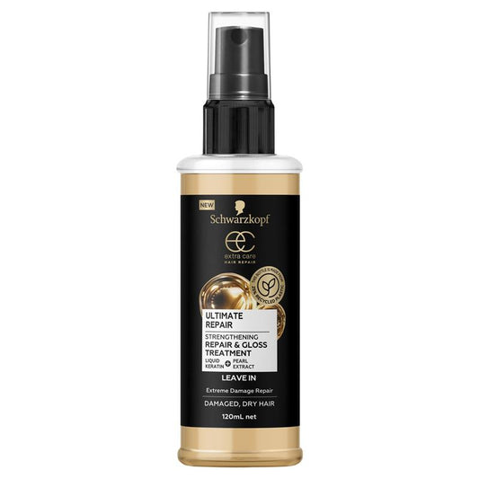 Schwarzkopf Extra Care Ultimate Repair Strengthening Treatment 120ml