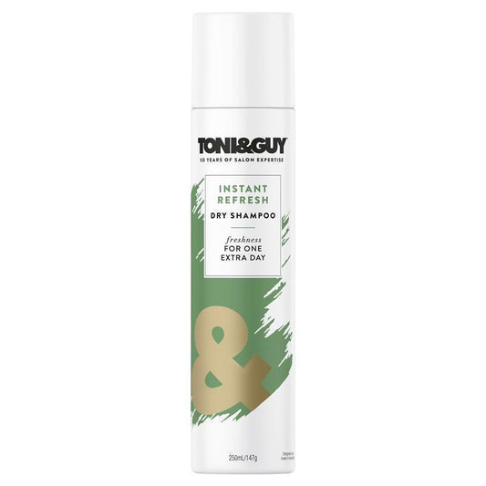 Toni & Guy Cleanse Dry Shampoo 250ml-Auzzi Store