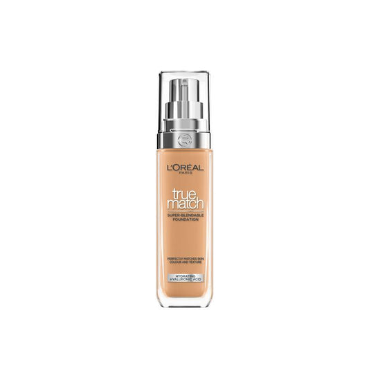 L'Oreal Paris True Match Liquid Foundation 6N