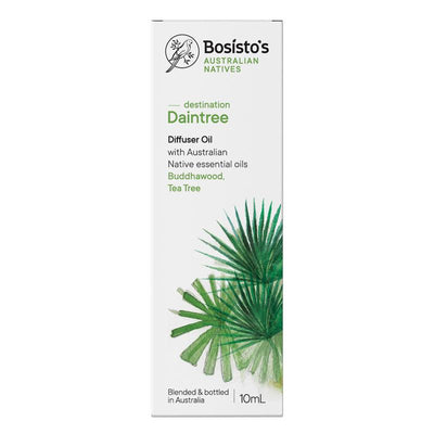 Bosisto's Native Destination Daintree Essential Oil - 10ml