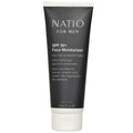 Natio for Men SPF 50+ Face Moisturiser 100g - Ultimate Sun Protection