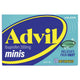 Advil Ibuprofen Pain Relief Liquid Mini - 20 Capsules – view 2 - Auzzistore