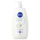 NIVEA Coconut & Jojoba Oil Body Wash 1L – Moisturizing & pH Balanced - Auzzistore
