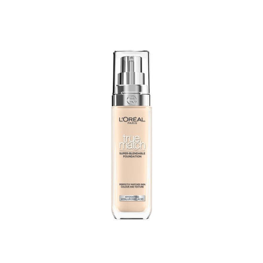 L'Oreal Paris True Match Liquid Foundation 1N