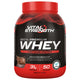 Vital Strength Launch Whey Protein - Chocolate Flavor (2kg) - Auzzistore