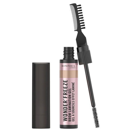 Rimmel Wonder Freeze Brow Lamination Gel 002 Blonde – view 2