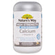 Nature's Way Adult Calcium+D3 Gummies, High Strength, Sugar-Free, 60 Count - Auzzistore
