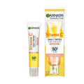 Garnier Vitamin C Glow Daily Tinted Eventone Fluid SPF 50+ - 40ml