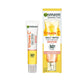 Garnier Vitamin C Glow Daily Tinted Eventone Fluid SPF 50+ - 40ml - Auzzistore