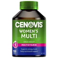 Cenovis Women's Daily Multivitamin & Mineral Capsules - 100