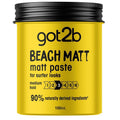 Got2b Beach Matt Paste 100ml - Ultimate Surfer Style