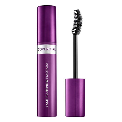 Covergirl Simply Ageless Lash Plumping Mascara 110 Soft Black 12ml