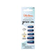 Sally Hansen Salon Effects Perfect Press-On Hypnautical 30 Pieces - Auzzistore