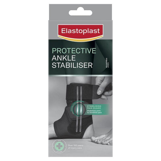 Elastoplast Protective Ankle Stabiliser - Adjustable Support-Auzzi Store