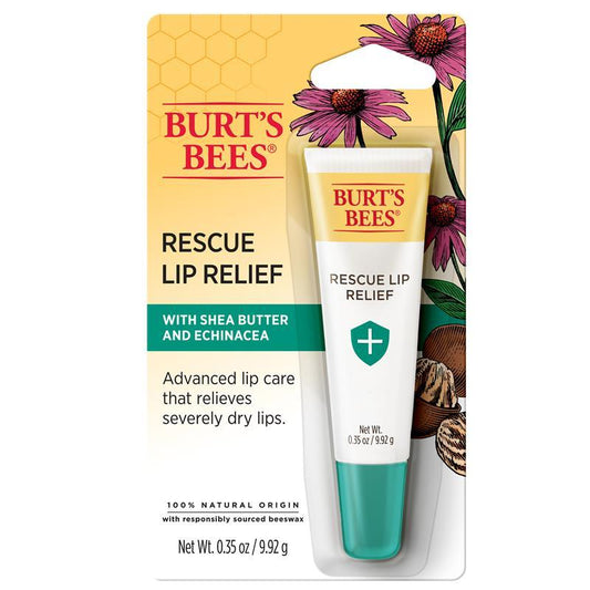 Burt's Bees Rescue Relief Lip Balm 9.92g