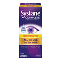 Systane Complete Preservative Free Lubricant Eye Drops 10ml - Dry Eye Relief