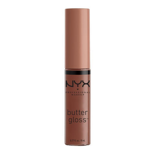 NYX Butter Gloss Ginger Snap - 8ml