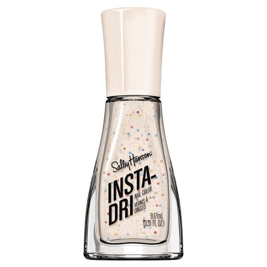 Sally Hansen Insta Dri Nail Polish Sprinkle Sprinkle 9.17ml - Auzzistore