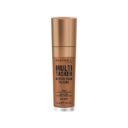 Rimmel Multi Tasker Better Than Filters 007 Deep - Auzzistore