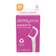 GO2 Dentagenie Smooth Flosspyx Mint 36 Pack - Gentle Dental Care - Auzzistore
