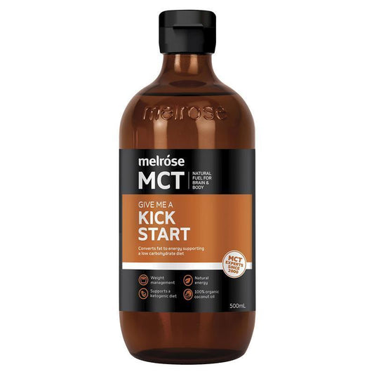 Melrose MCT Oil Kick Start - 500ml - Auzzi Store