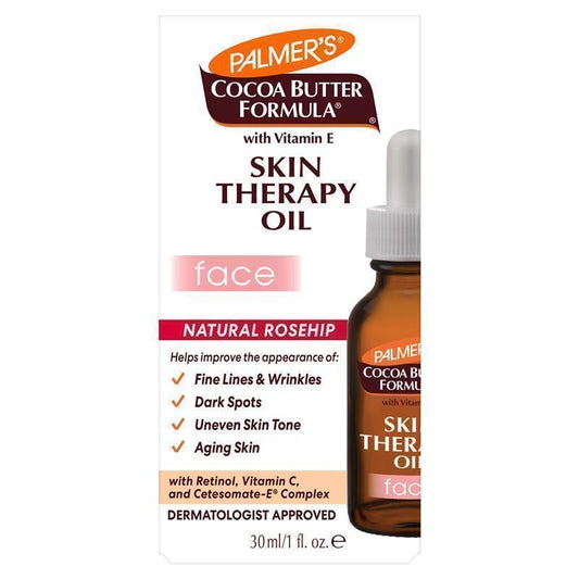 Palmer's Cocoa Butter Skin Therapy Oil for Face - 30ml-Auzzi Store