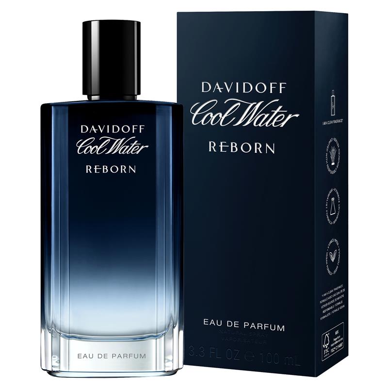 Davidoff Cool Water Reborn Man Eau de Parfum 100ml