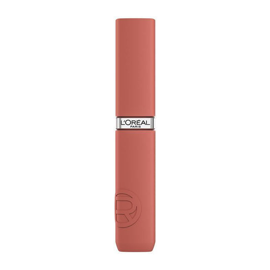 L'Oreal Paris Infallible Matte Resistance Liquid Lipstick 630 Rose Heat - Auzzistore