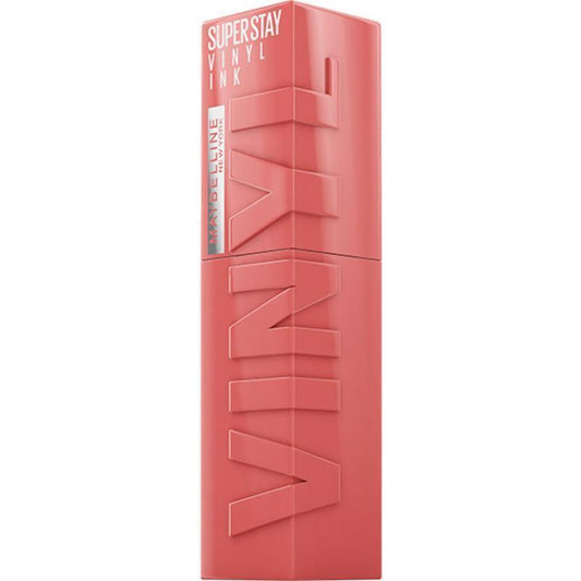 Maybelline Superstay Vinyl Ink Liquid Lip Colour Charmed - Auzzistore