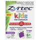 Zyrtec Kids Antihistamine Allergy & Hayfever Chewable Tablets - Grape 10 Pack – view 2