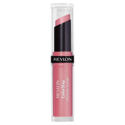 Revlon ColorStay Ultimate Suede Lipstick Preview NEW
