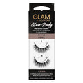 Glam By Manicare Glam Ready Pre-Glued Keira Lashes - Luxe Glamour