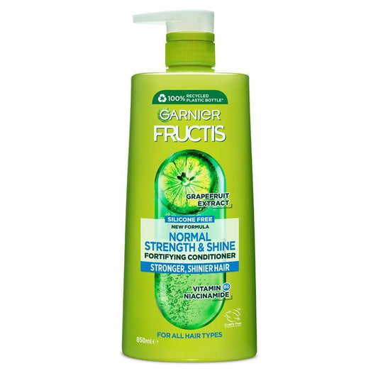 Garnier Fructis Normal Conditioner 850ml - Strengthen Your Hair Naturally - Auzzi Store