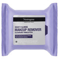 Neutrogena Night Calming Makeup Remover Cleansing Towelettes 25 Pack - Gentle & Effective