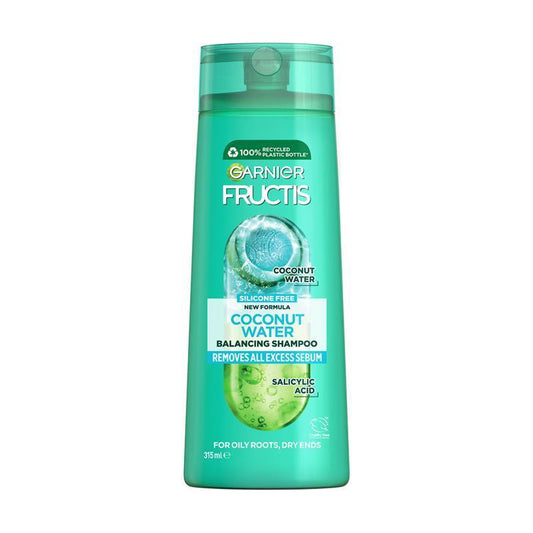 Garnier Fructis Coconut Water Shampoo - 315mL - Auzzi Store