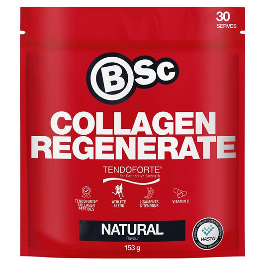 BSc Collagen Regenerate 153g - Support Joint Health - Auzzi Store