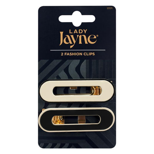 Lady Jayne Pro One-Touch Snap Clips