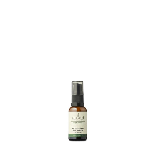 Sukin Signature Antioxidant Eye Serum 30ml - Revitalize Your Eye Area-Auzzi Store