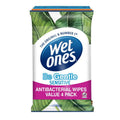 Wet Ones Be Gentle Sensitive Value 4 Pack - Gentle Cleansing Wipes