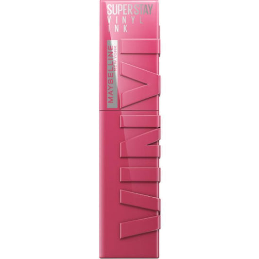 Maybelline Superstay Vinyl Ink Liquid Lip Colour 20 Coy Nu Int