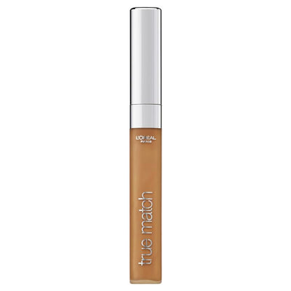 L'Oreal Paris True Match Concealer 7.D/7.W Golden Amber - Flawless Coverage - Auzzi Store