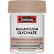 Swisse Ultiboost Magnesium Glycinate 120 Tablets – Bioavailable, Vegan