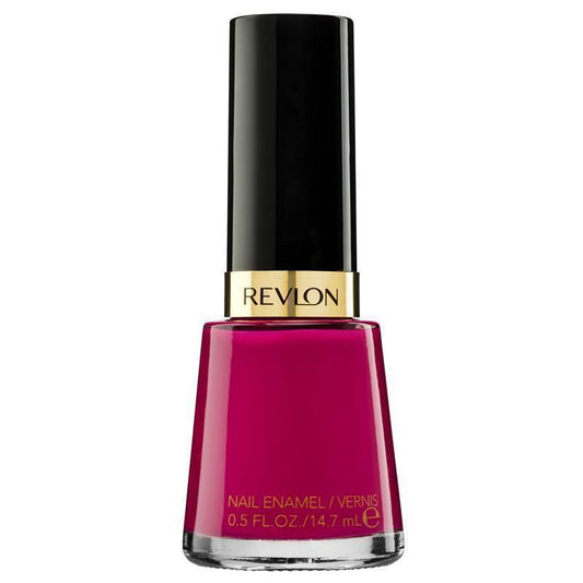 Revlon Nail Enamel - Cherries in the Snow (14.7mL)-Auzzi Store
