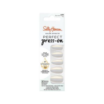 Sally Hansen Salon Effects Perfect Press-On Only Have Ice For You 30 Pieces